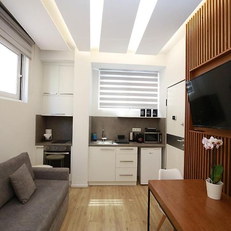 Emily In Athens - Central Modern Flat Syntagma E4 Экстерьер фото