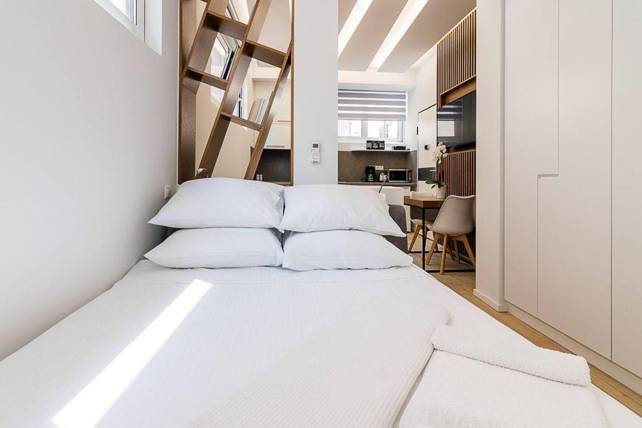 Emily In Athens - Central Modern Flat Syntagma E4 Экстерьер фото