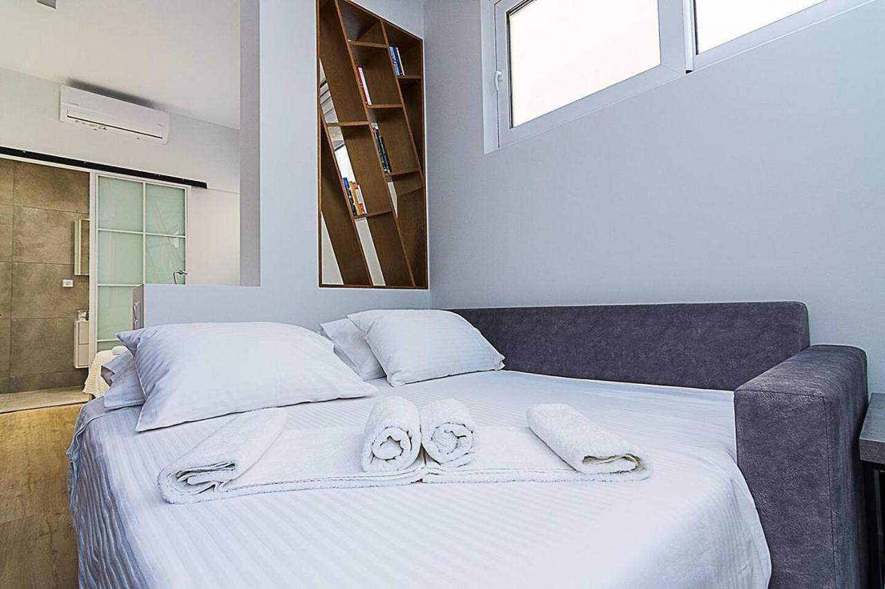 Emily In Athens - Central Modern Flat Syntagma E4 Экстерьер фото