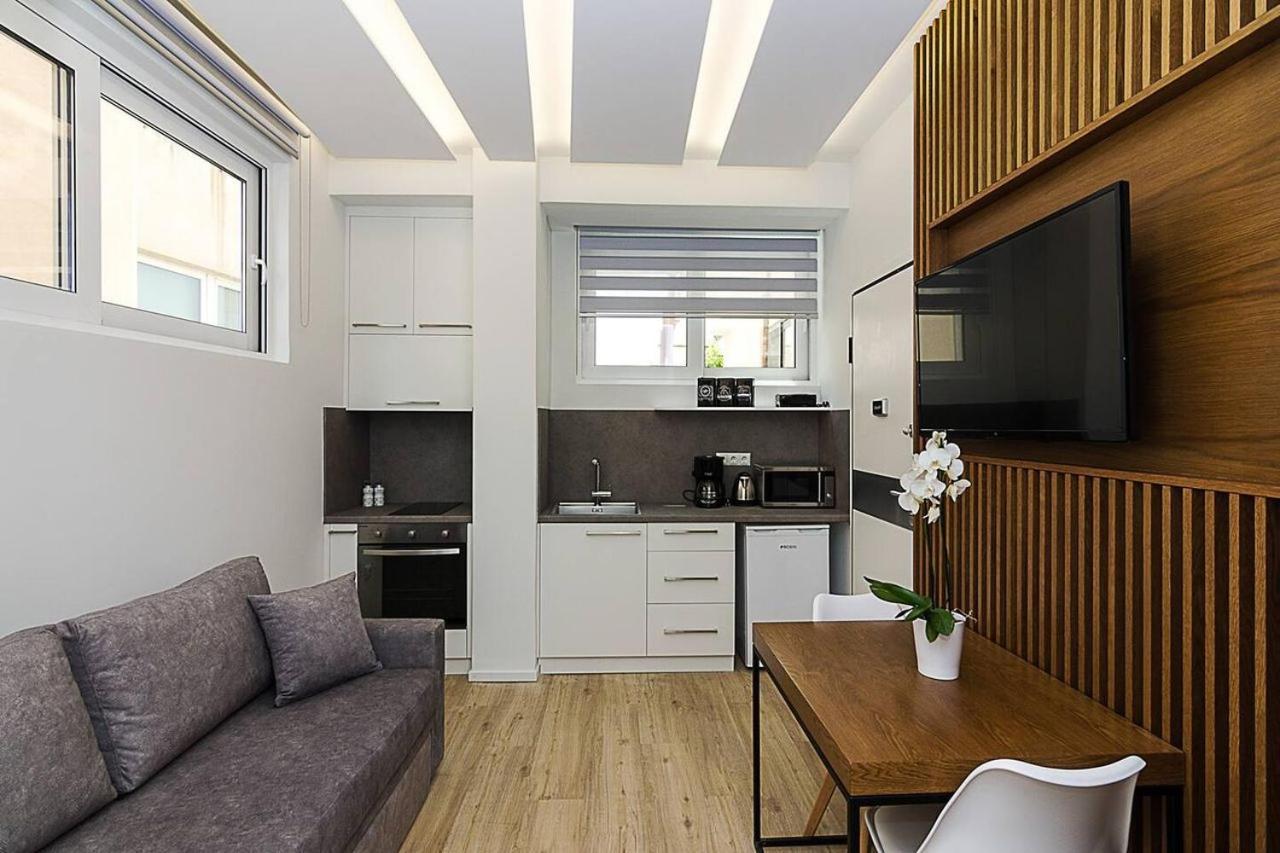 Emily In Athens - Central Modern Flat Syntagma E4 Экстерьер фото