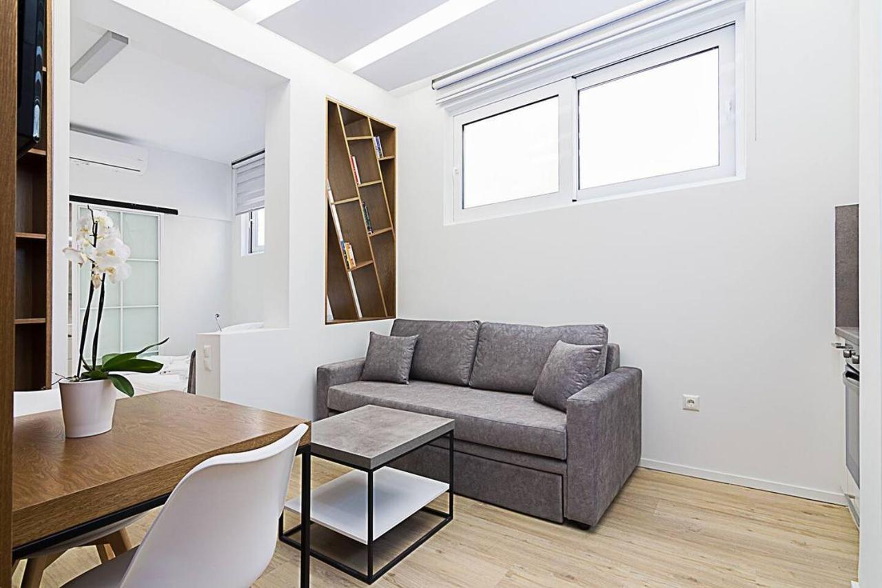 Emily In Athens - Central Modern Flat Syntagma E4 Экстерьер фото