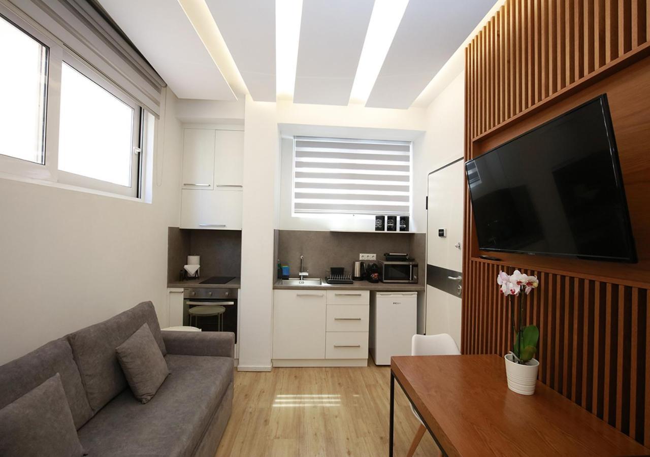 Emily In Athens - Central Modern Flat Syntagma E4 Экстерьер фото