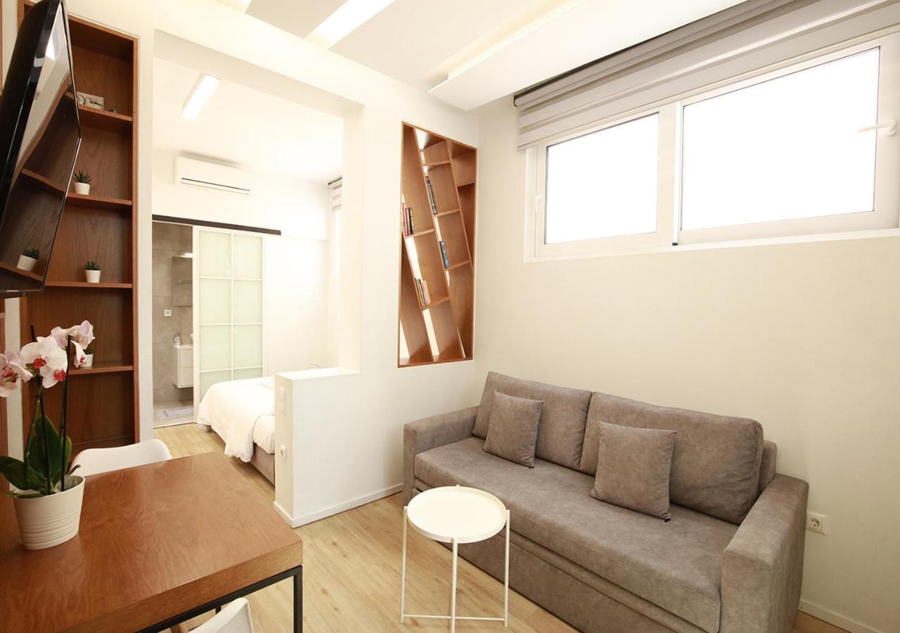 Emily In Athens - Central Modern Flat Syntagma E4 Экстерьер фото