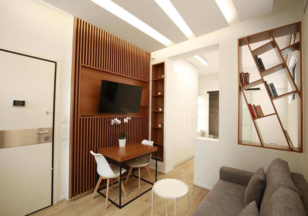 Emily In Athens - Central Modern Flat Syntagma E4 Экстерьер фото