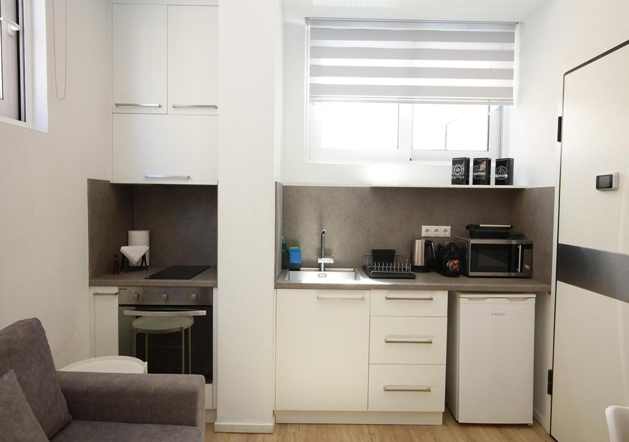Emily In Athens - Central Modern Flat Syntagma E4 Экстерьер фото