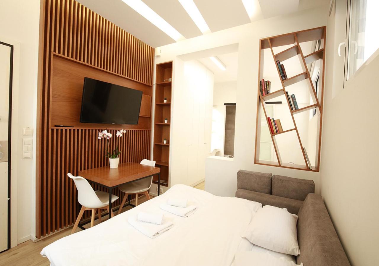 Emily In Athens - Central Modern Flat Syntagma E4 Экстерьер фото