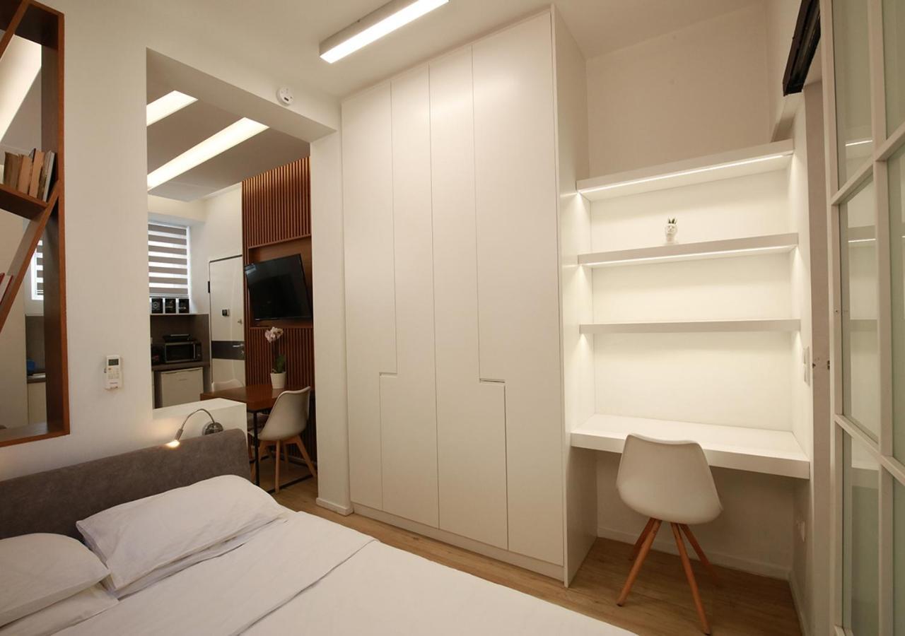 Emily In Athens - Central Modern Flat Syntagma E4 Экстерьер фото