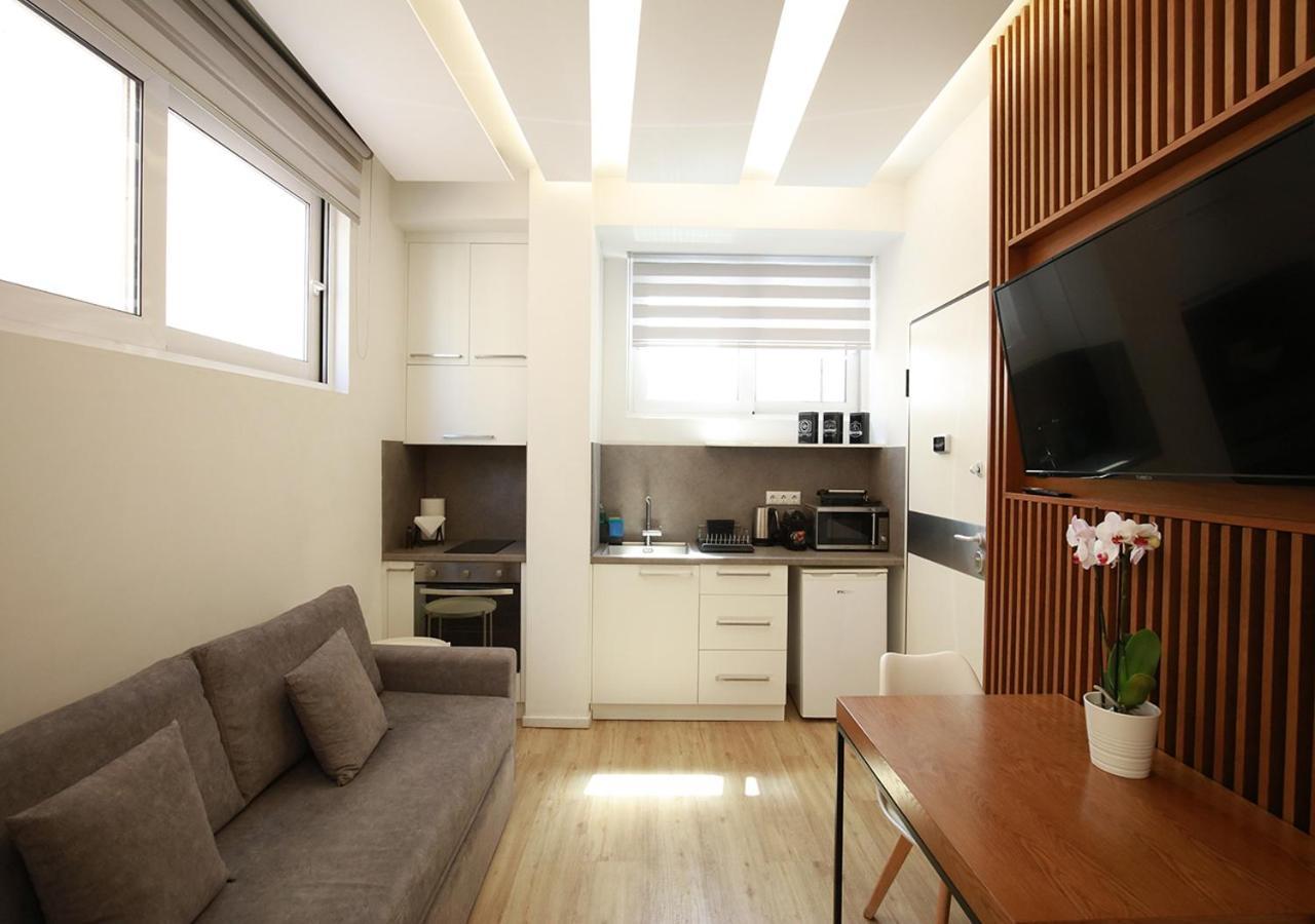 Emily In Athens - Central Modern Flat Syntagma E4 Экстерьер фото