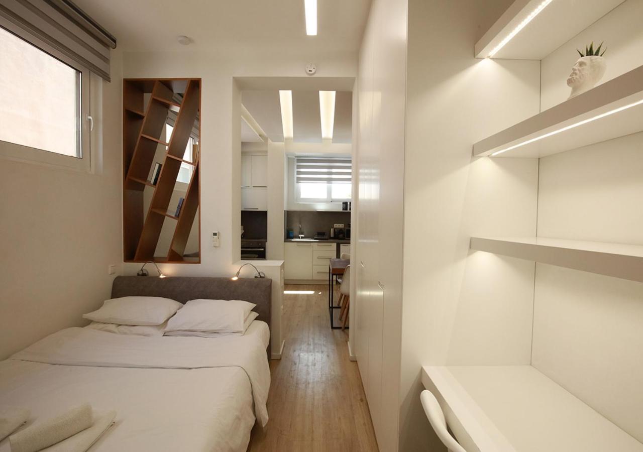 Emily In Athens - Central Modern Flat Syntagma E4 Экстерьер фото