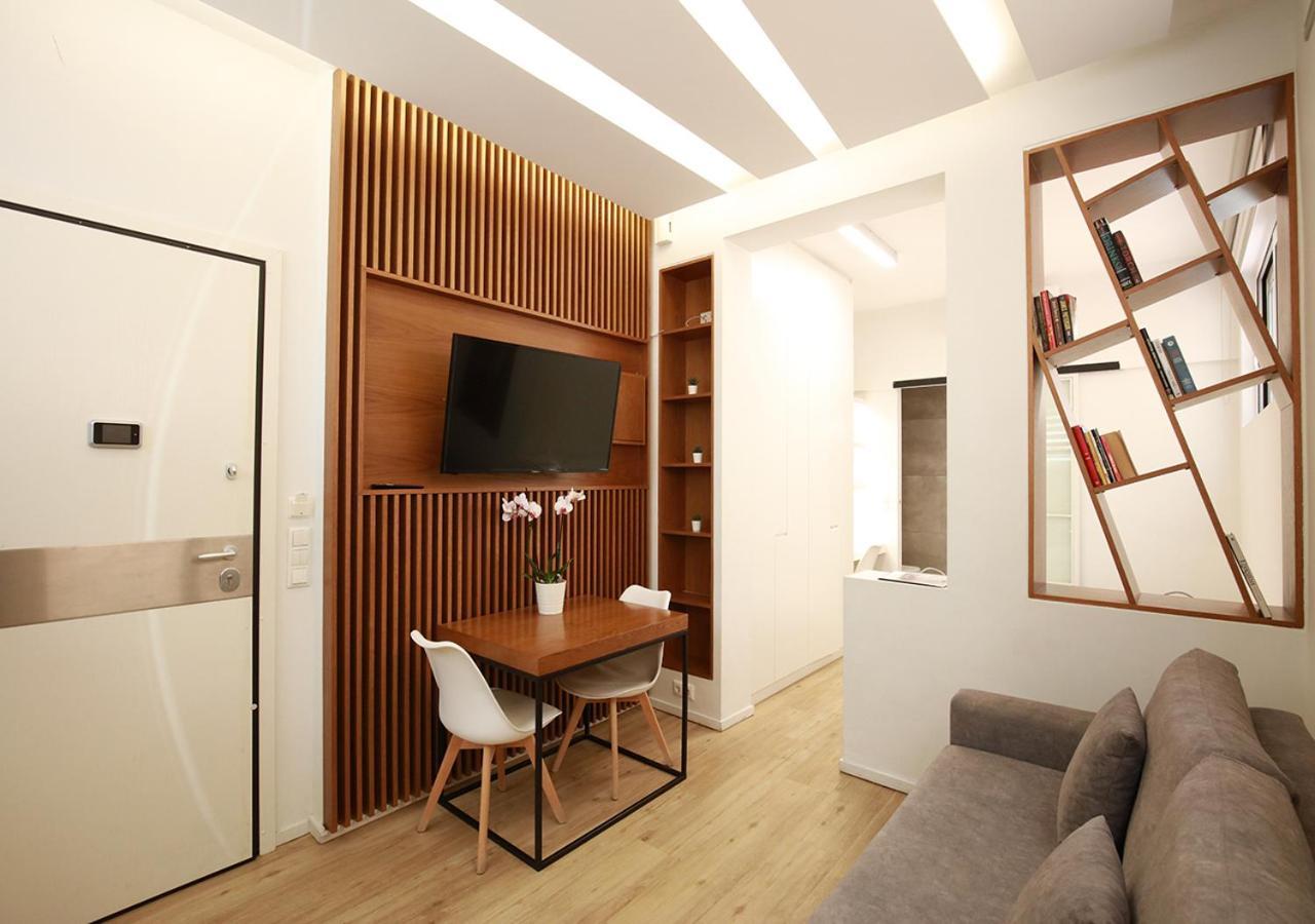 Emily In Athens - Central Modern Flat Syntagma E4 Экстерьер фото