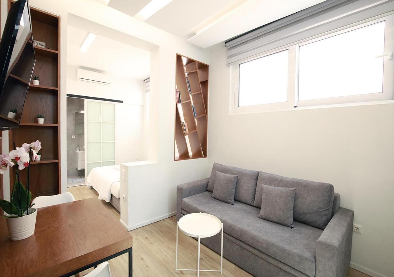 Emily In Athens - Central Modern Flat Syntagma E4 Экстерьер фото